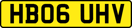 HB06UHV