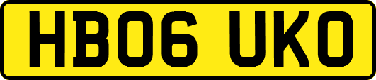HB06UKO