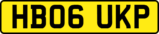 HB06UKP