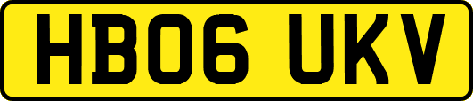 HB06UKV