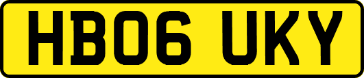 HB06UKY