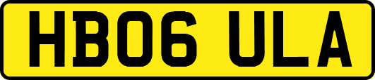 HB06ULA