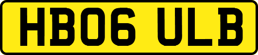 HB06ULB