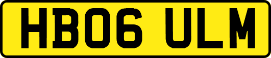 HB06ULM