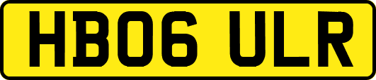 HB06ULR