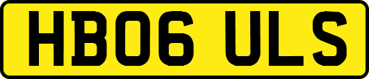 HB06ULS