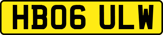 HB06ULW