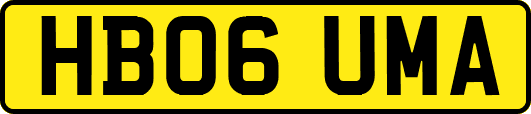 HB06UMA