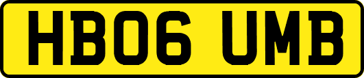 HB06UMB