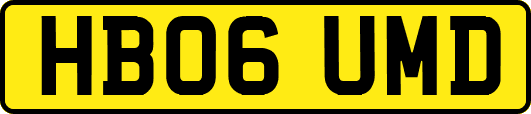 HB06UMD