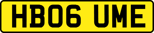 HB06UME