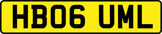 HB06UML