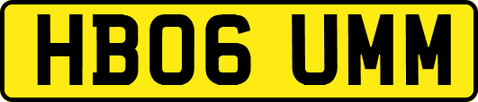 HB06UMM