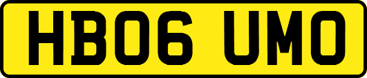 HB06UMO