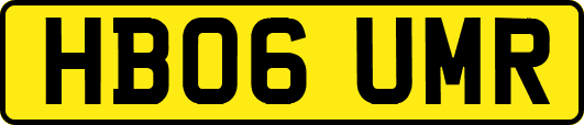 HB06UMR