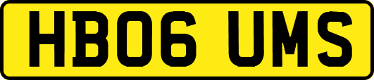 HB06UMS