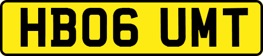HB06UMT