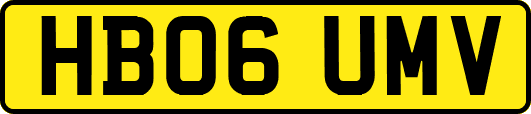 HB06UMV