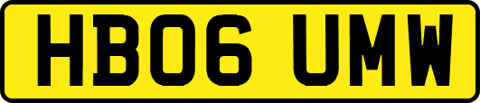 HB06UMW