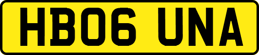 HB06UNA