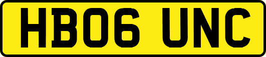 HB06UNC