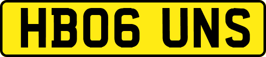 HB06UNS