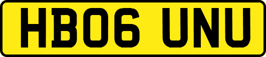 HB06UNU
