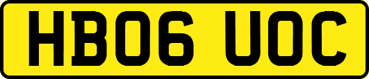 HB06UOC