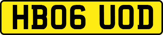 HB06UOD