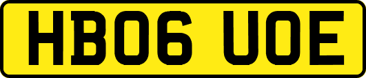 HB06UOE