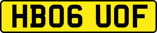 HB06UOF