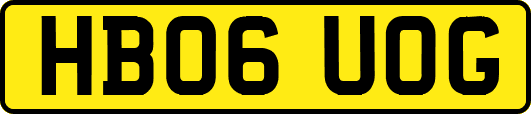 HB06UOG