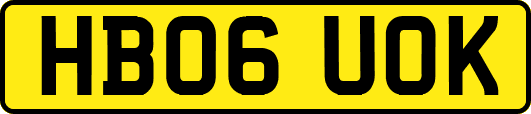 HB06UOK