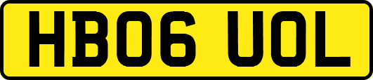 HB06UOL