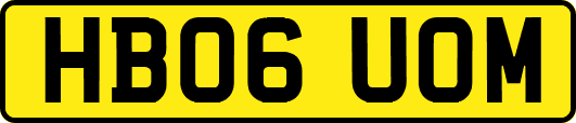 HB06UOM