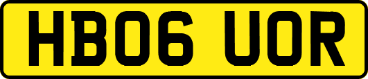HB06UOR
