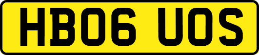 HB06UOS