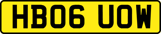 HB06UOW