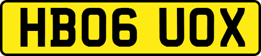 HB06UOX