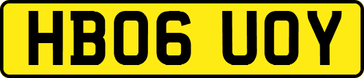 HB06UOY