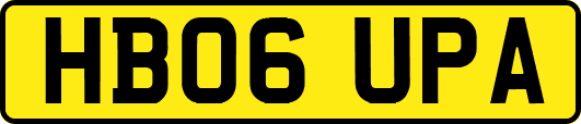 HB06UPA
