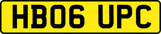 HB06UPC