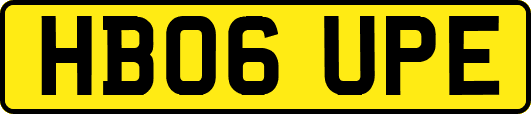 HB06UPE