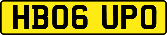 HB06UPO