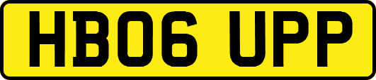 HB06UPP