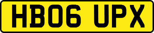 HB06UPX