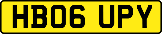 HB06UPY