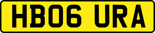 HB06URA
