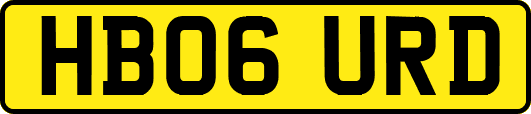HB06URD