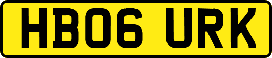 HB06URK